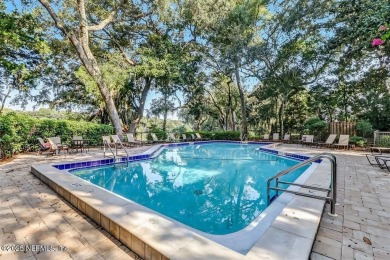 Enjoy serene Little Sandy and pool views from this beautifully on Amelia Island Plantation - Long Point in Florida - for sale on GolfHomes.com, golf home, golf lot