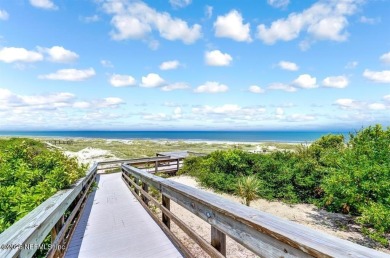 Enjoy serene Little Sandy and pool views from this beautifully on Amelia Island Plantation - Long Point in Florida - for sale on GolfHomes.com, golf home, golf lot