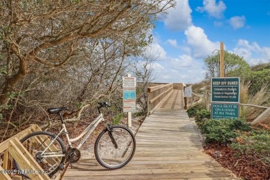 Enjoy serene Little Sandy and pool views from this beautifully on Amelia Island Plantation - Long Point in Florida - for sale on GolfHomes.com, golf home, golf lot