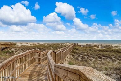 Enjoy serene Little Sandy and pool views from this beautifully on Amelia Island Plantation - Long Point in Florida - for sale on GolfHomes.com, golf home, golf lot