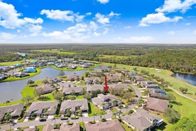 Motivated!!  Maintenance Free Living at it's FINEST! Kings Point on Scepter Golf Club in Florida - for sale on GolfHomes.com, golf home, golf lot