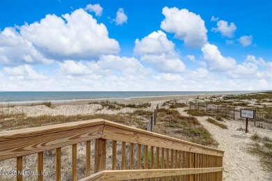 Enjoy serene Little Sandy and pool views from this beautifully on Amelia Island Plantation - Long Point in Florida - for sale on GolfHomes.com, golf home, golf lot