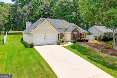 Beautiful Golf Course Views at 424 Hampton Green!    If you're on Braelinn Golf Club in Georgia - for sale on GolfHomes.com, golf home, golf lot