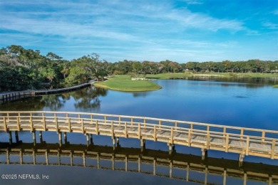 Enjoy serene Little Sandy and pool views from this beautifully on Amelia Island Plantation - Long Point in Florida - for sale on GolfHomes.com, golf home, golf lot