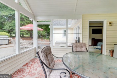 Beautiful Golf Course Views at 424 Hampton Green!    If you're on Braelinn Golf Club in Georgia - for sale on GolfHomes.com, golf home, golf lot