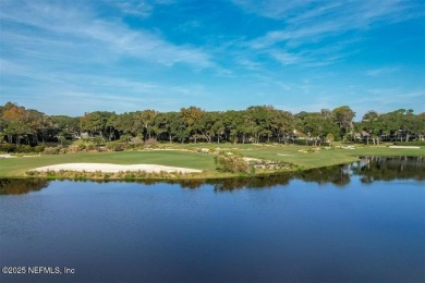 Enjoy serene Little Sandy and pool views from this beautifully on Amelia Island Plantation - Long Point in Florida - for sale on GolfHomes.com, golf home, golf lot
