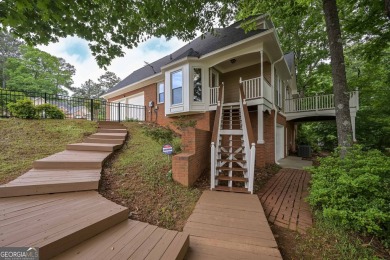 LOOK NO FURTHER!!!!  Your very own private oasis awaits you!!! on Chapel Hills Golf and Country Club in Georgia - for sale on GolfHomes.com, golf home, golf lot