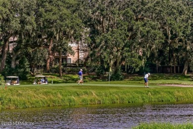 Enjoy serene Little Sandy and pool views from this beautifully on Amelia Island Plantation - Long Point in Florida - for sale on GolfHomes.com, golf home, golf lot