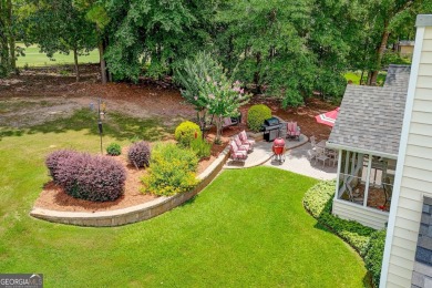 Beautiful Golf Course Views at 424 Hampton Green!    If you're on Braelinn Golf Club in Georgia - for sale on GolfHomes.com, golf home, golf lot