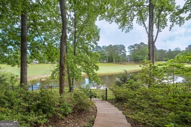 LOOK NO FURTHER!!!!  Your very own private oasis awaits you!!! on Chapel Hills Golf and Country Club in Georgia - for sale on GolfHomes.com, golf home, golf lot
