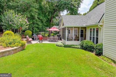 Beautiful Golf Course Views at 424 Hampton Green!    If you're on Braelinn Golf Club in Georgia - for sale on GolfHomes.com, golf home, golf lot