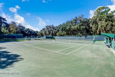 Enjoy serene Little Sandy and pool views from this beautifully on Amelia Island Plantation - Long Point in Florida - for sale on GolfHomes.com, golf home, golf lot