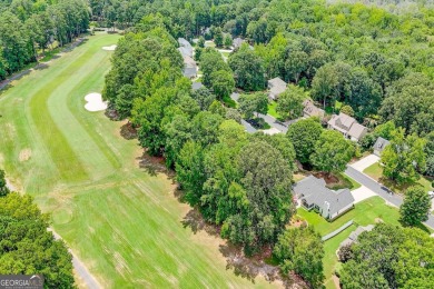 Beautiful Golf Course Views at 424 Hampton Green!    If you're on Braelinn Golf Club in Georgia - for sale on GolfHomes.com, golf home, golf lot