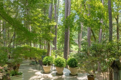 Spacious Lake Access Home with Golf View/Cove View in Reynolds on Reynolds Lake Oconee - The Oconee in Georgia - for sale on GolfHomes.com, golf home, golf lot