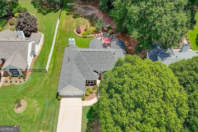 Beautiful Golf Course Views at 424 Hampton Green!    If you're on Braelinn Golf Club in Georgia - for sale on GolfHomes.com, golf home, golf lot