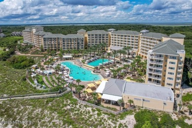 Enjoy serene Little Sandy and pool views from this beautifully on Amelia Island Plantation - Long Point in Florida - for sale on GolfHomes.com, golf home, golf lot