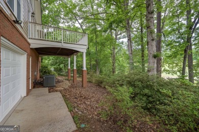 LOOK NO FURTHER!!!!  Your very own private oasis awaits you!!! on Chapel Hills Golf and Country Club in Georgia - for sale on GolfHomes.com, golf home, golf lot