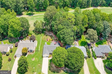Beautiful Golf Course Views at 424 Hampton Green!    If you're on Braelinn Golf Club in Georgia - for sale on GolfHomes.com, golf home, golf lot