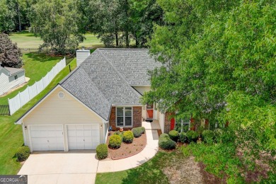 Beautiful Golf Course Views at 424 Hampton Green!    If you're on Braelinn Golf Club in Georgia - for sale on GolfHomes.com, golf home, golf lot