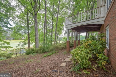 LOOK NO FURTHER!!!!  Your very own private oasis awaits you!!! on Chapel Hills Golf and Country Club in Georgia - for sale on GolfHomes.com, golf home, golf lot