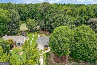 Beautiful Golf Course Views at 424 Hampton Green!    If you're on Braelinn Golf Club in Georgia - for sale on GolfHomes.com, golf home, golf lot
