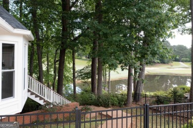 LOOK NO FURTHER!!!!  Your very own private oasis awaits you!!! on Chapel Hills Golf and Country Club in Georgia - for sale on GolfHomes.com, golf home, golf lot