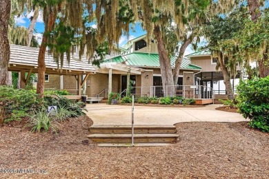 Enjoy serene Little Sandy and pool views from this beautifully on Amelia Island Plantation - Long Point in Florida - for sale on GolfHomes.com, golf home, golf lot