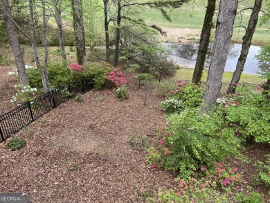 LOOK NO FURTHER!!!!  Your very own private oasis awaits you!!! on Chapel Hills Golf and Country Club in Georgia - for sale on GolfHomes.com, golf home, golf lot