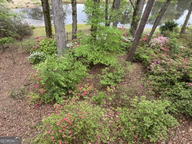 LOOK NO FURTHER!!!!  Your very own private oasis awaits you!!! on Chapel Hills Golf and Country Club in Georgia - for sale on GolfHomes.com, golf home, golf lot