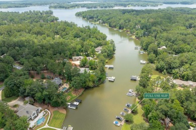 Spacious Lake Access Home with Golf View/Cove View in Reynolds on Reynolds Lake Oconee - The Oconee in Georgia - for sale on GolfHomes.com, golf home, golf lot