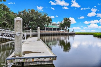 Enjoy serene Little Sandy and pool views from this beautifully on Amelia Island Plantation - Long Point in Florida - for sale on GolfHomes.com, golf home, golf lot