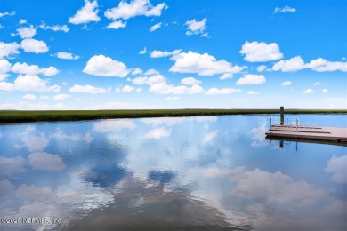 Enjoy serene Little Sandy and pool views from this beautifully on Amelia Island Plantation - Long Point in Florida - for sale on GolfHomes.com, golf home, golf lot