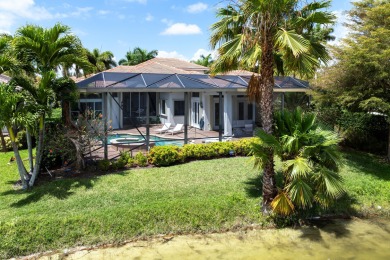 PREMIER GOLF MEMBERSHIP AVAILABLE! Spectacular estate home on Ibis Golf and Country Club in Florida - for sale on GolfHomes.com, golf home, golf lot