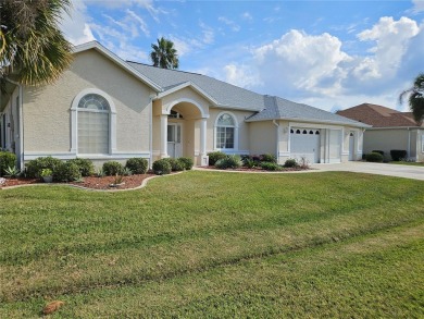 This lovely home is nestled in the quiet, gated, golf community on Ocala Palms Golf and Country Club in Florida - for sale on GolfHomes.com, golf home, golf lot