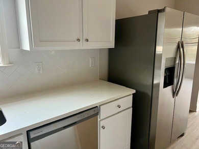 Brand New Construction without the wait time as home is already on Barrington Hall Golf Course in Georgia - for sale on GolfHomes.com, golf home, golf lot