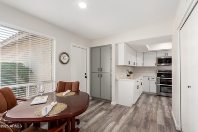 Welcome to this beautifully updated 2-bedroom, 2-bath home in on Cottonwood Country Club in Arizona - for sale on GolfHomes.com, golf home, golf lot