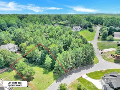 Bring your builder and create the home of your dreams! Discover on Verdict Ridge Golf and Country Club in North Carolina - for sale on GolfHomes.com, golf home, golf lot