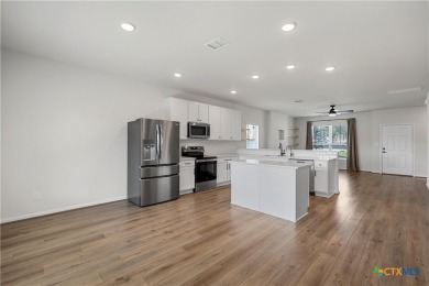Stunning 4-Bedroom Home in The Sanctuary at Salado - Assumable 4 on Mill Creek Golf Club in Texas - for sale on GolfHomes.com, golf home, golf lot