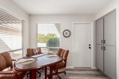 Welcome to this beautifully updated 2-bedroom, 2-bath home in on Cottonwood Country Club in Arizona - for sale on GolfHomes.com, golf home, golf lot