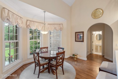 Welcome to 1006 Butler National--a beautifully appointed brick on Porters Neck Country Club in North Carolina - for sale on GolfHomes.com, golf home, golf lot