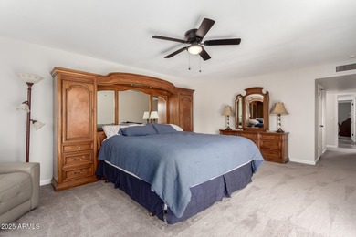 Welcome to this beautifully updated 2-bedroom, 2-bath home in on Cottonwood Country Club in Arizona - for sale on GolfHomes.com, golf home, golf lot