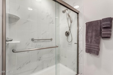 Welcome to this beautifully updated 2-bedroom, 2-bath home in on Cottonwood Country Club in Arizona - for sale on GolfHomes.com, golf home, golf lot