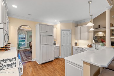 Welcome to 1006 Butler National--a beautifully appointed brick on Porters Neck Country Club in North Carolina - for sale on GolfHomes.com, golf home, golf lot