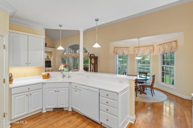 Welcome to 1006 Butler National--a beautifully appointed brick on Porters Neck Country Club in North Carolina - for sale on GolfHomes.com, golf home, golf lot