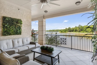 Exquisite Waterfront Condo in the Cascades - Sophisticated 3 Bed on Cascades Golf Club in Texas - for sale on GolfHomes.com, golf home, golf lot