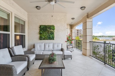Exquisite Waterfront Condo in the Cascades - Sophisticated 3 Bed on Cascades Golf Club in Texas - for sale on GolfHomes.com, golf home, golf lot