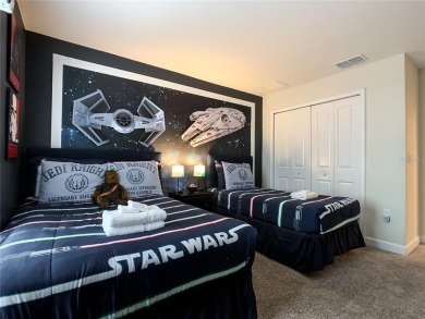 Discover this stunning 4-bedroom, 3-bathroom townhouse in the on The Oasis Club at Champions Gate in Florida - for sale on GolfHomes.com, golf home, golf lot