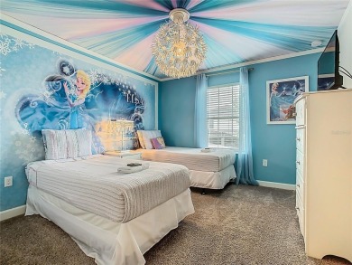 Discover this stunning 4-bedroom, 3-bathroom townhouse in the on The Oasis Club at Champions Gate in Florida - for sale on GolfHomes.com, golf home, golf lot