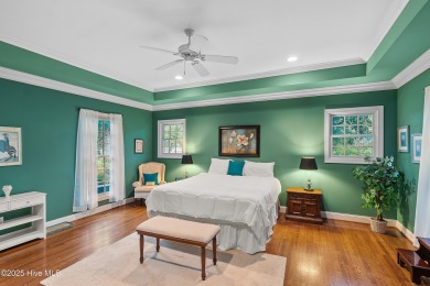 Welcome to 1006 Butler National--a beautifully appointed brick on Porters Neck Country Club in North Carolina - for sale on GolfHomes.com, golf home, golf lot