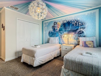 Discover this stunning 4-bedroom, 3-bathroom townhouse in the on The Oasis Club at Champions Gate in Florida - for sale on GolfHomes.com, golf home, golf lot